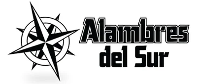 Logo Alambrados del Sur
