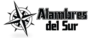 Logo Alambres del Sur