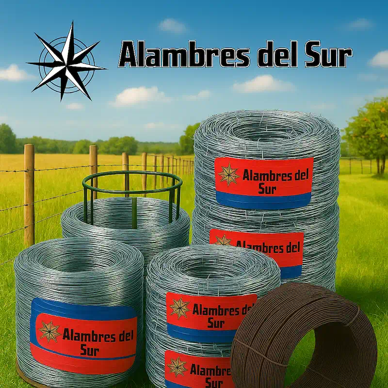Alambres rurales